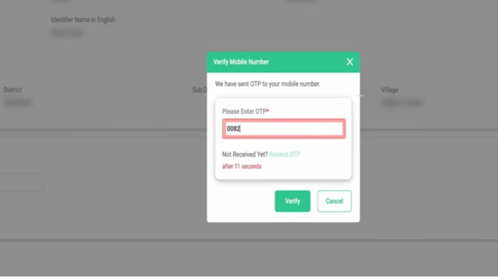 PM किसान के ₹2000 चाहिए तो तुरंत बनवाएं 'फार्मर आईडी'! यूपी सरकार ने लागू किया नया नियम, घर बैठे ऐसे करें आवेदन 4 PM किसान के ₹2000 चाहिए तो तुरंत बनवाएं 'फार्मर आईडी'! यूपी सरकार ने लागू किया नया नियम, घर बैठे ऐसे करें आवेदन