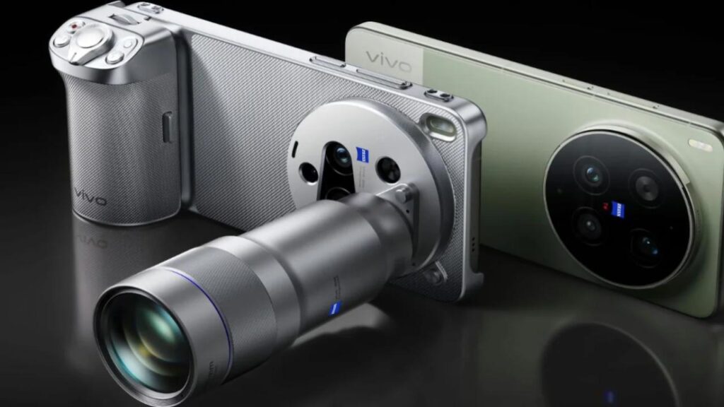 200MP कैमरों वाला दुनिया का पहला फोन! Vivo X300 Ultra की लॉन्च डेट लीक; फोटोग्राफी के शौकीनों की उड़ी नींद