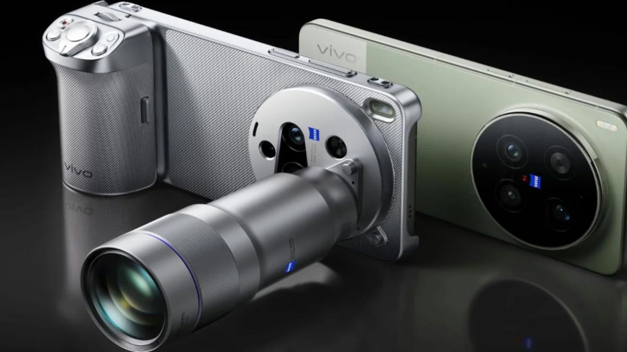 200MP कैमरों वाला दुनिया का पहला फोन! Vivo X300 Ultra की लॉन्च डेट लीक; फोटोग्राफी के शौकीनों की उड़ी नींद